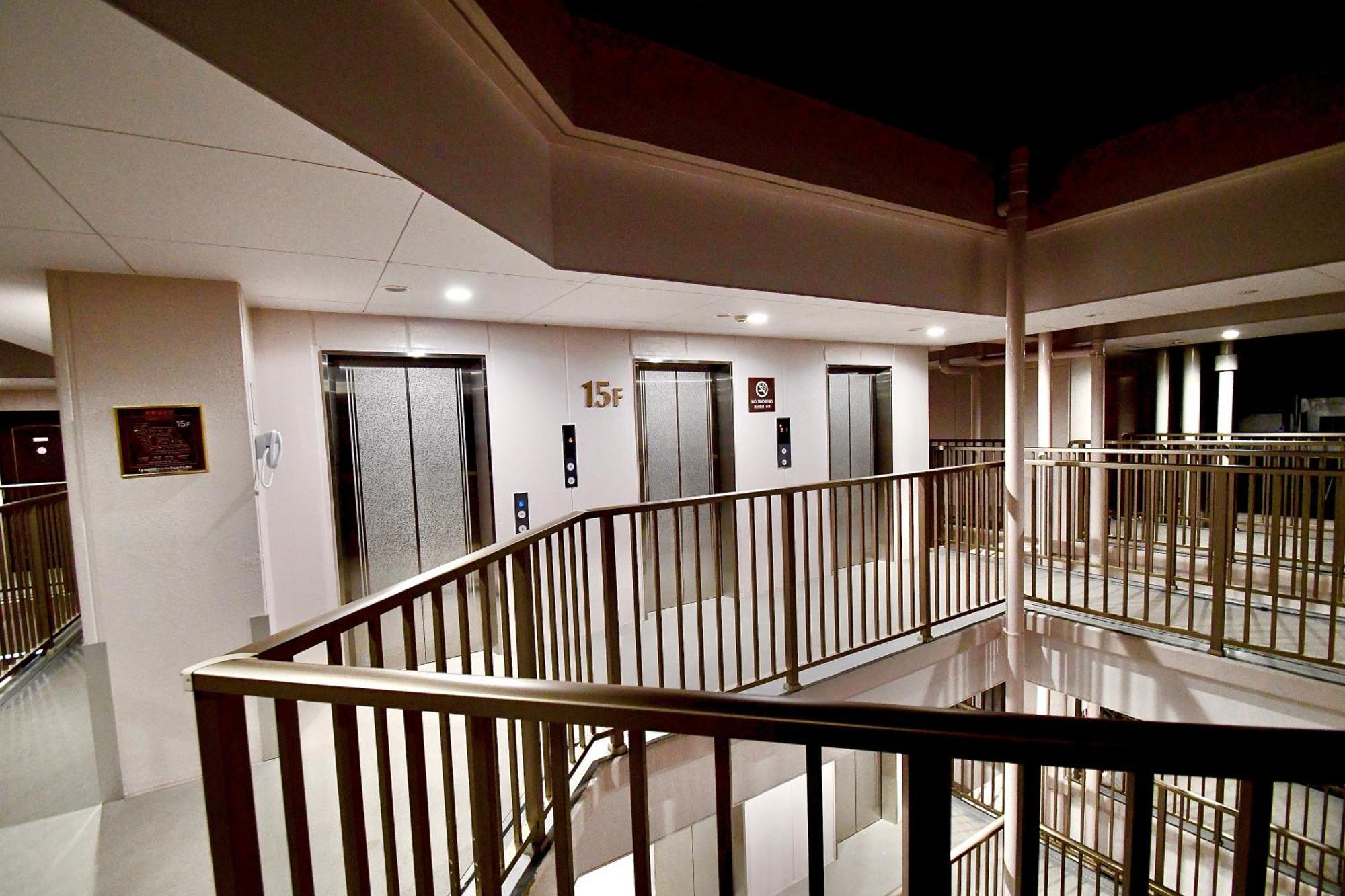 Himeji Ekimae Universal Hotel Minamiguchi Exterior foto